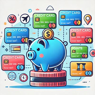 스마트한 신용카드 사용법: 카드 종류별 혜택 및 선택 가이드
