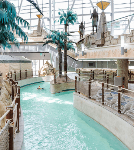 오션월드 할인, 준비물, 카바나, 셔틀버스, 입장권