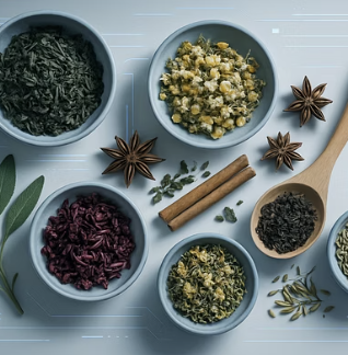 환절기 비염에 좋은 차&amp;#44; 코막힘 완화에 도움되는 따뜻한 한 잔