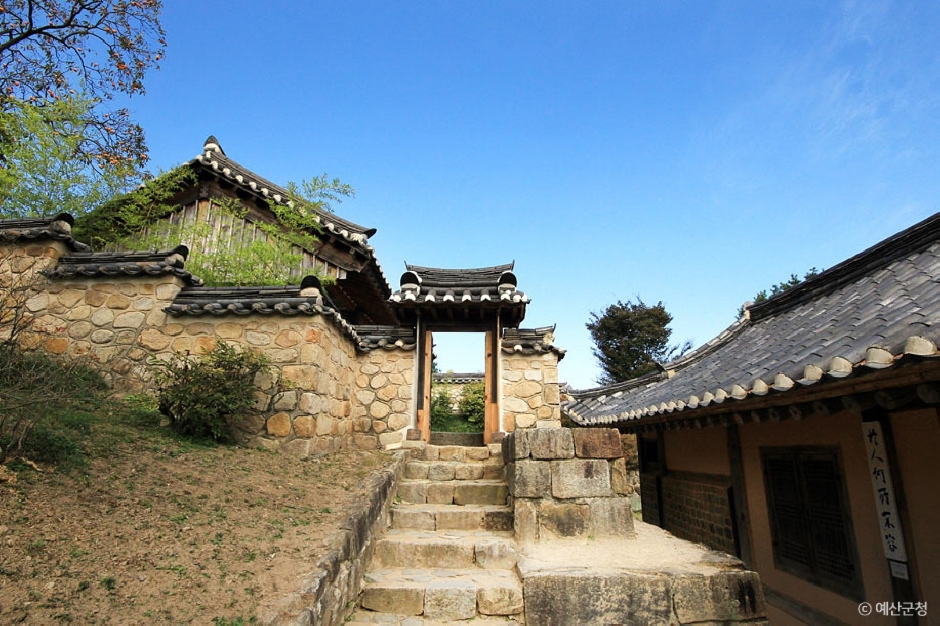 예산 가볼만한곳 베스트10