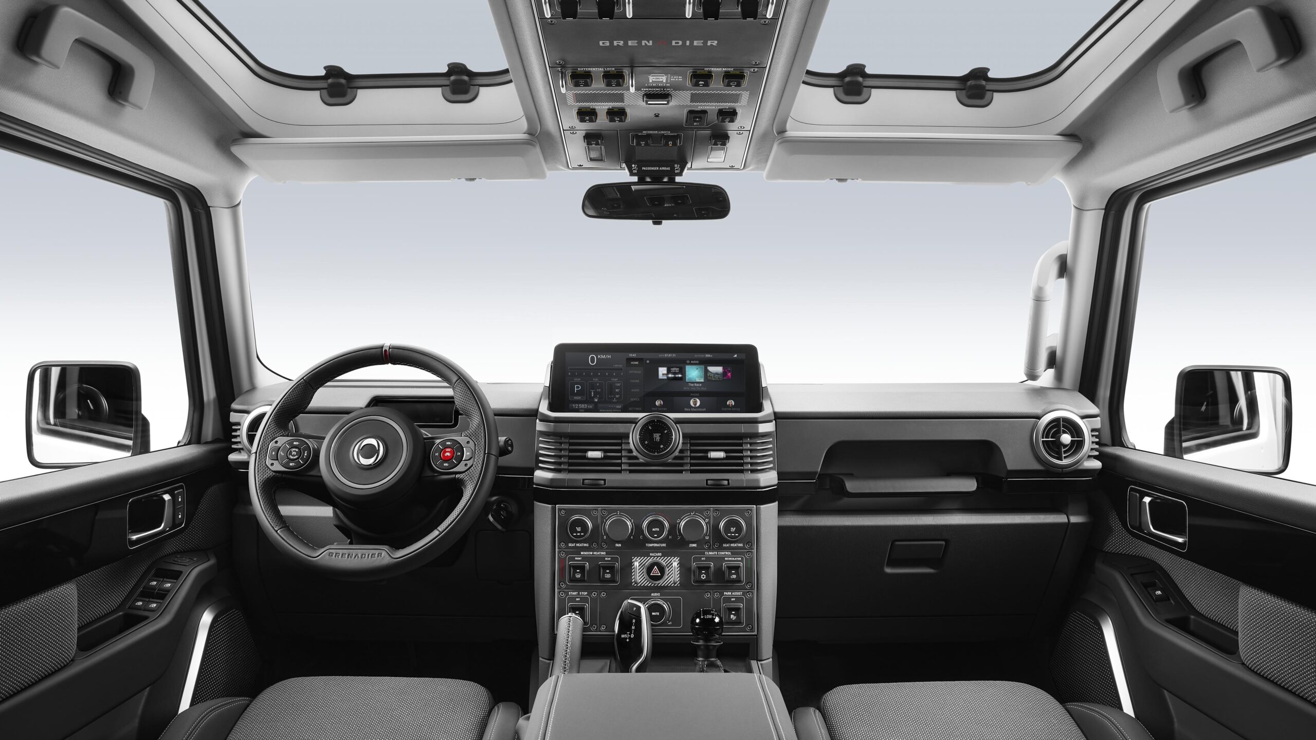 이네오스 그레나디어