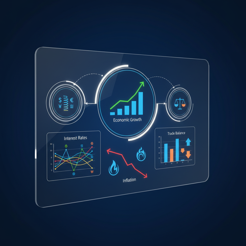 주요 환율 변동 요인과 시장 분석법