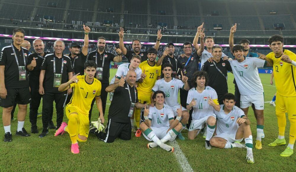 AFC U-23 카타르 아시안컵 참가국, 역대 성적 일정 예선