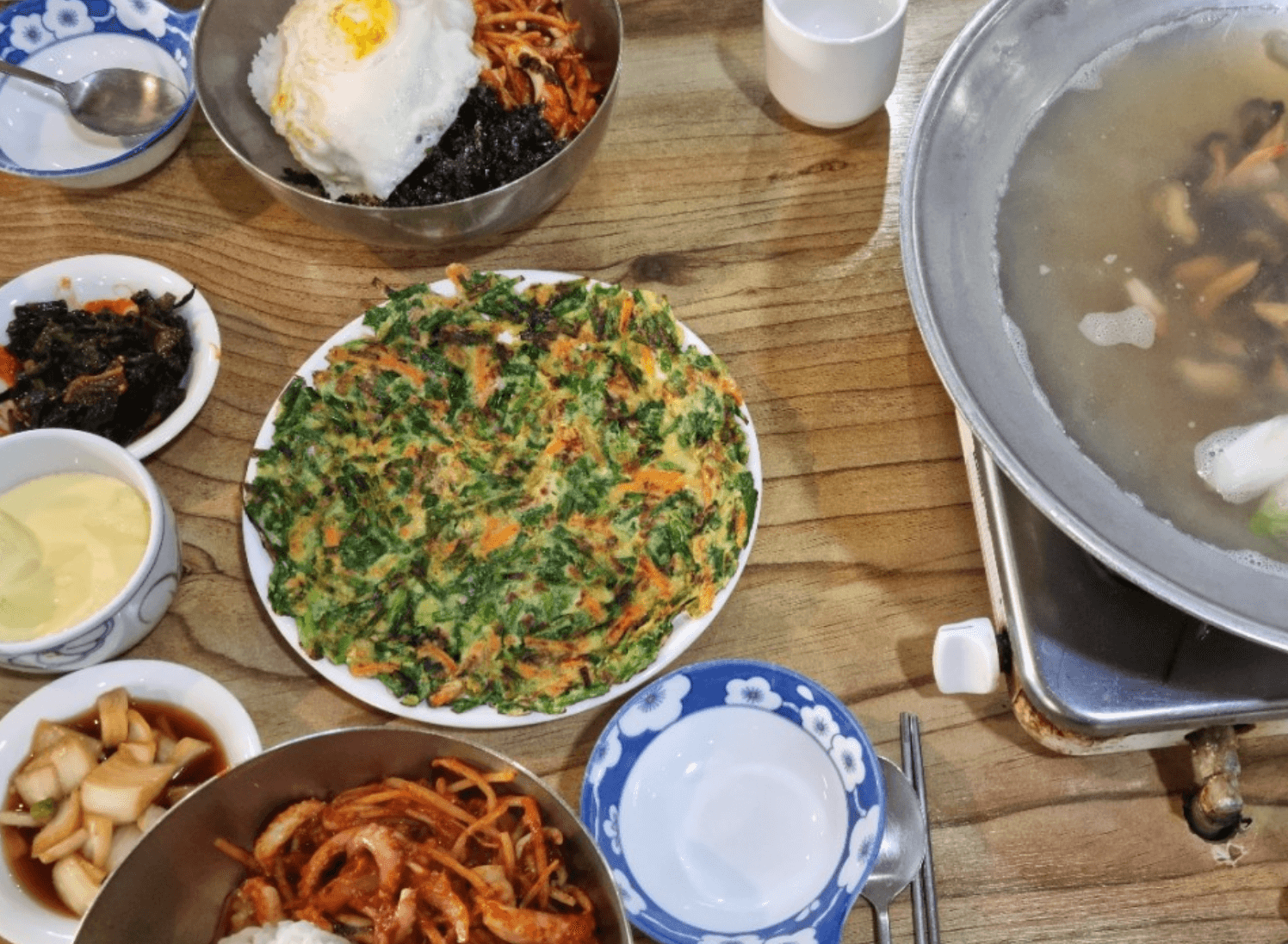 식객-허영만의-백반기행-신촌-밥상-낙지찜-한상