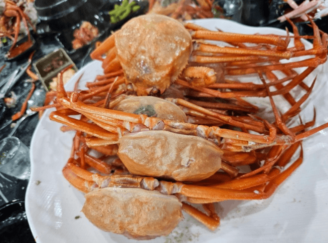 생생정보통 홍게무한리필 굴찜무한리필 가격파괴why