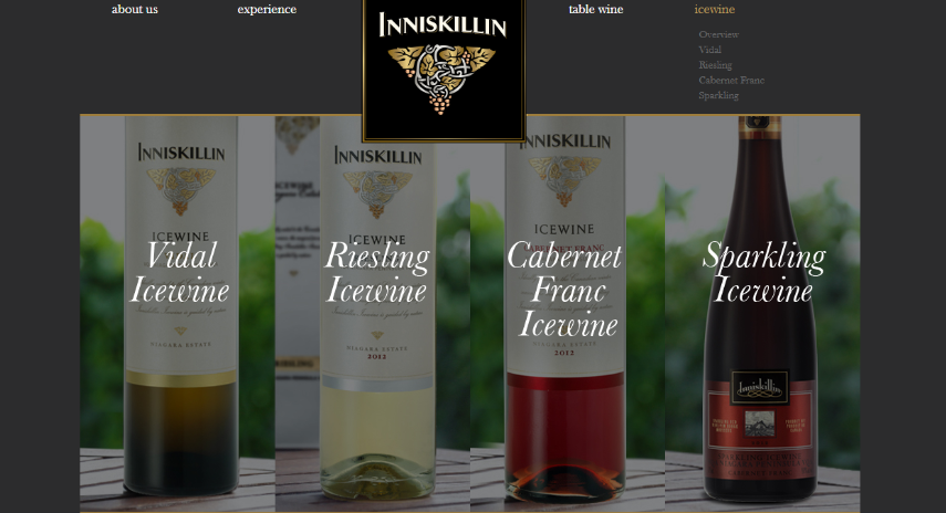 아이스와인 종류