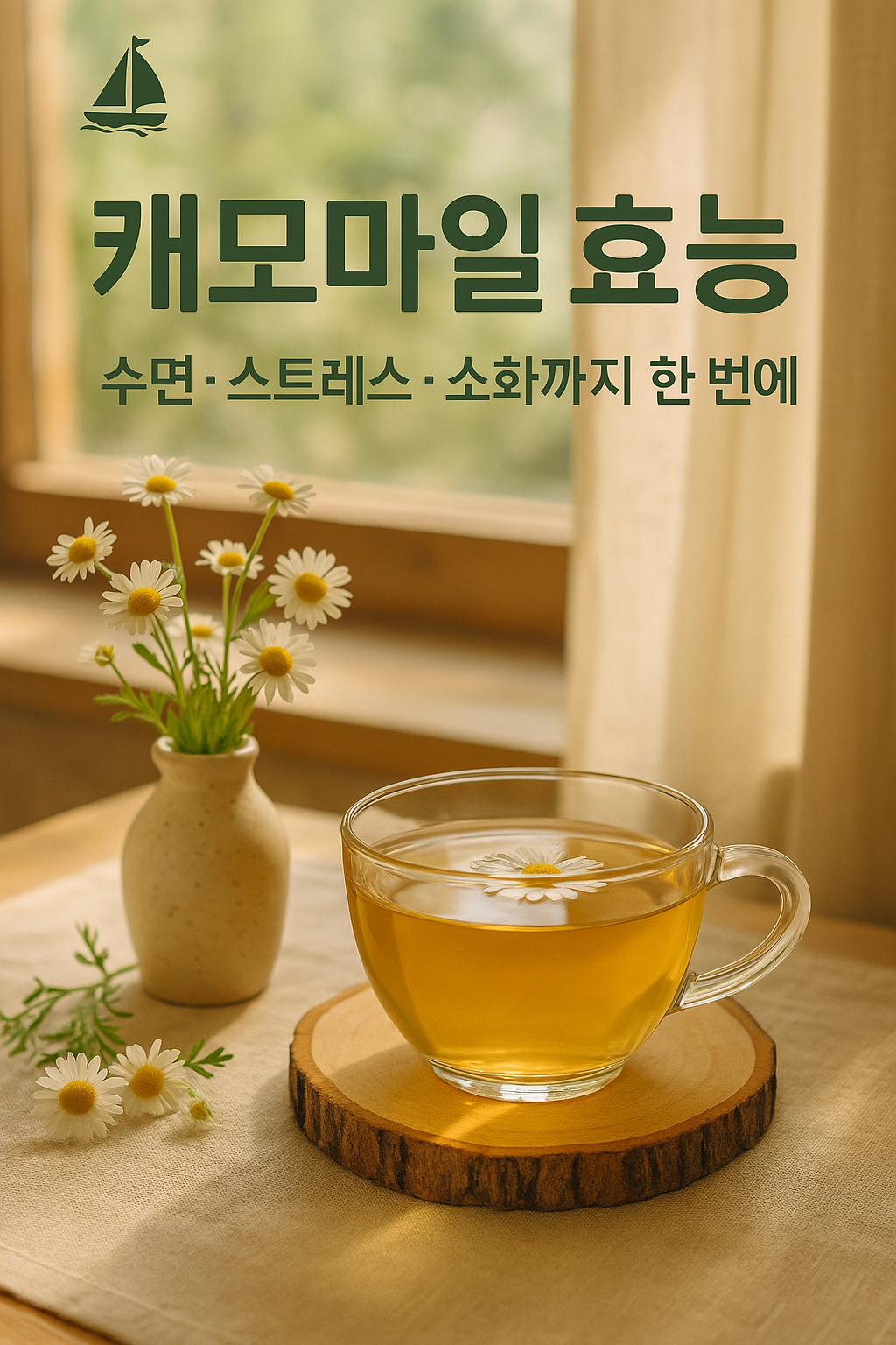 캐모마일효능