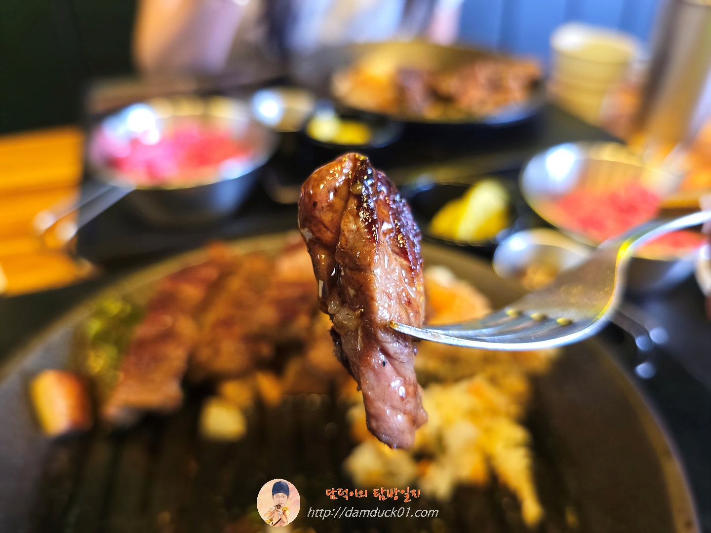 피크 시그니처 스테이크 세트