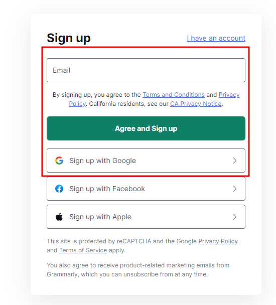 그래머리(Grammarly) 다운로드