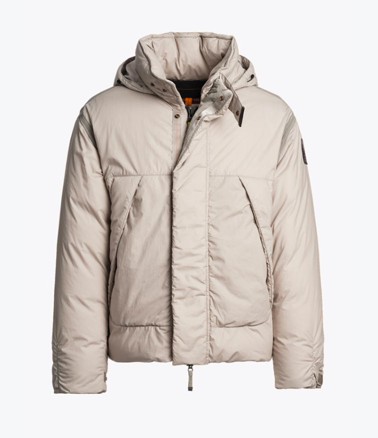 MBC 구해줘! 홈즈 331회 박지현 패딩｜파라점퍼스 블랙번 남성 후드 패딩 재킷