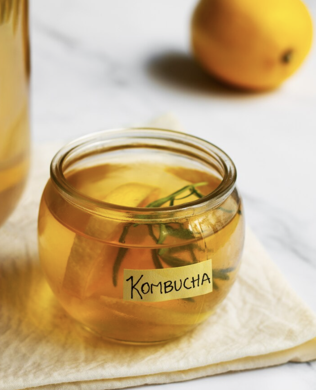 콤부차 카페인1