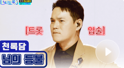 미스터 트롯3 투표하기