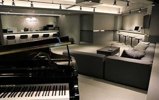 위드피아노 부산서면점