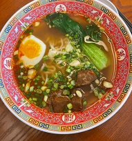 우육면