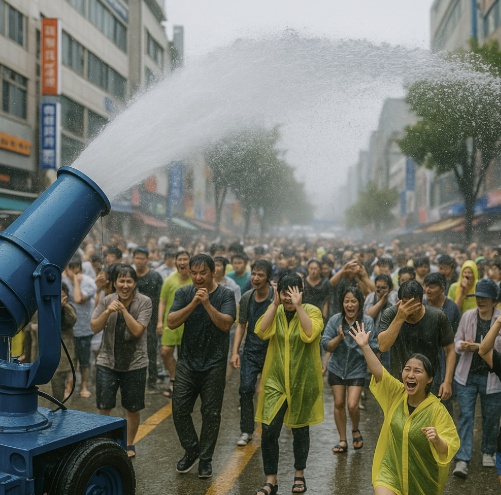 춘천아수라장축제