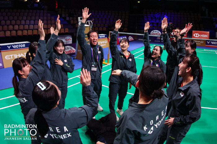 우버컵 경기결과: 한국 우승, 안세영의 완벽한 지배와 김가은이 만든 기적의 드라마 2026