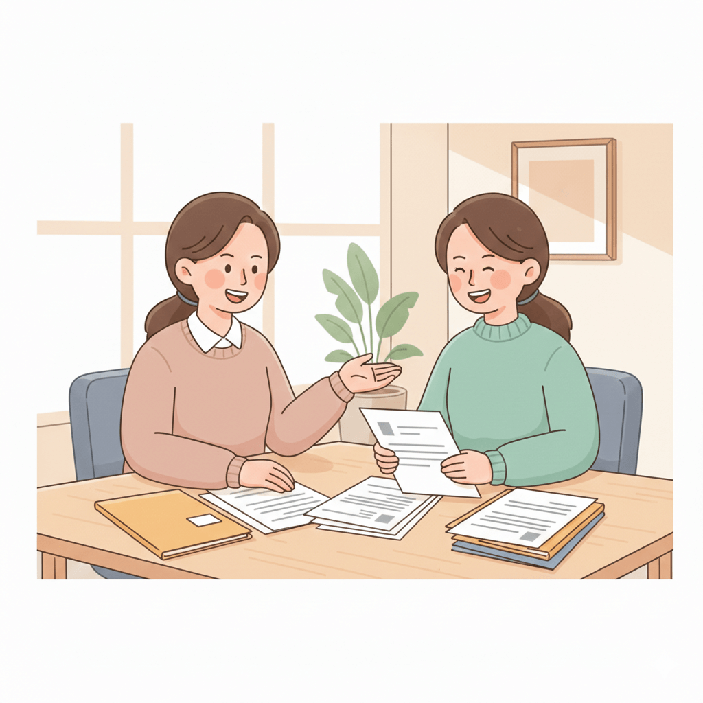 새일센터 신청 방법