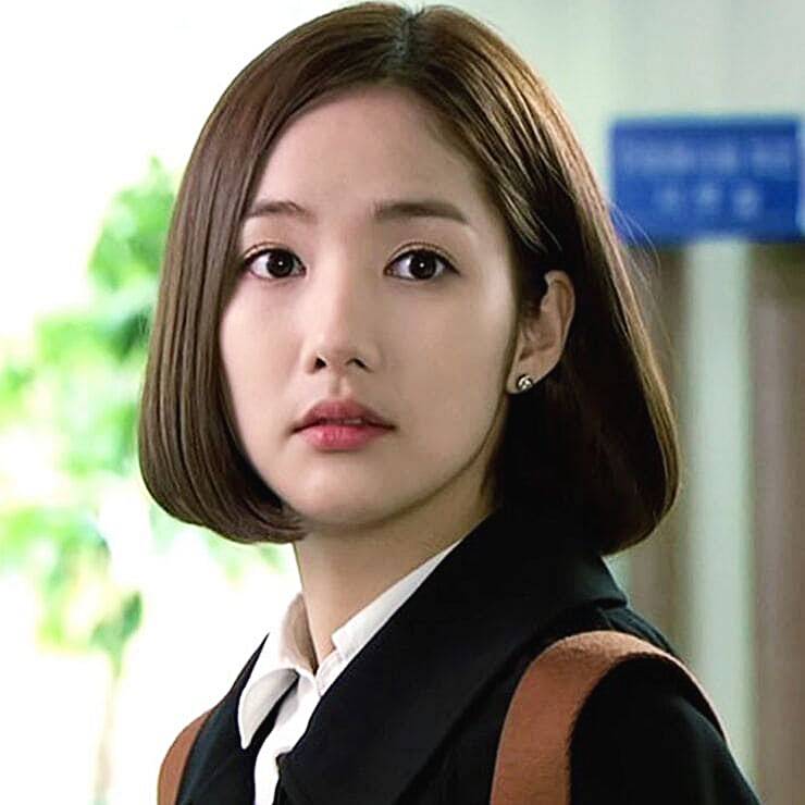 배우-박민영