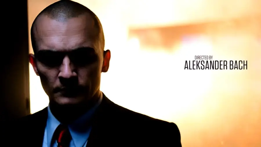 히트맨 에이전트47 주인공