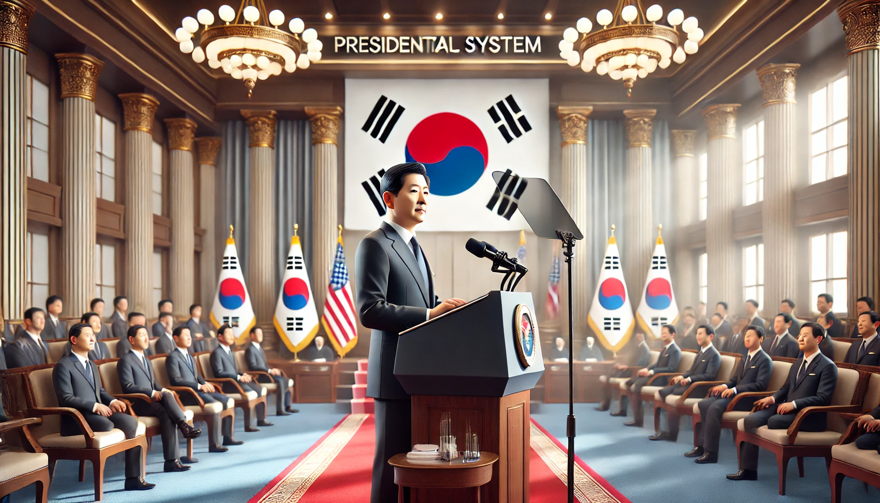 대통령제 관련 사진