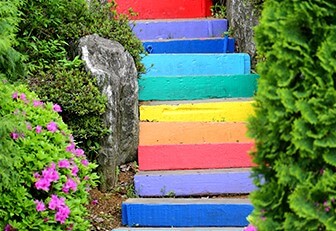 청도 프로방스 빛축제에서는 산타마을 빛축제도 함께 열립니다.