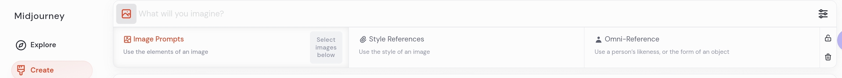 이미지 생성 AI 미드저니 업데이트 내용