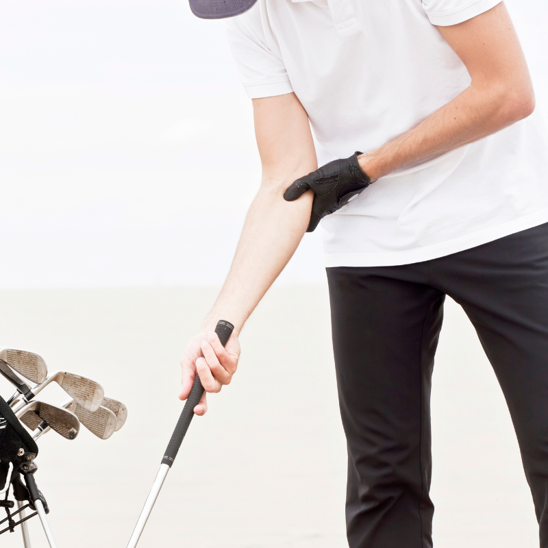 팔꿈치 안쪽 통증 원인과 치료법