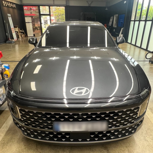 그랜저 GN7 전면 이미지