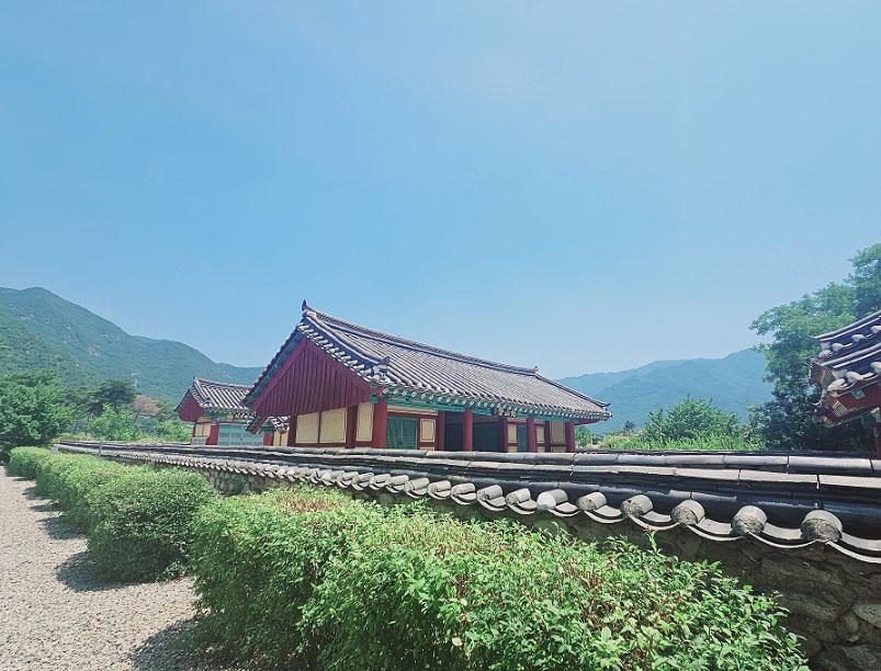 양산 가야진사파크골프장 (원동파크골프장)