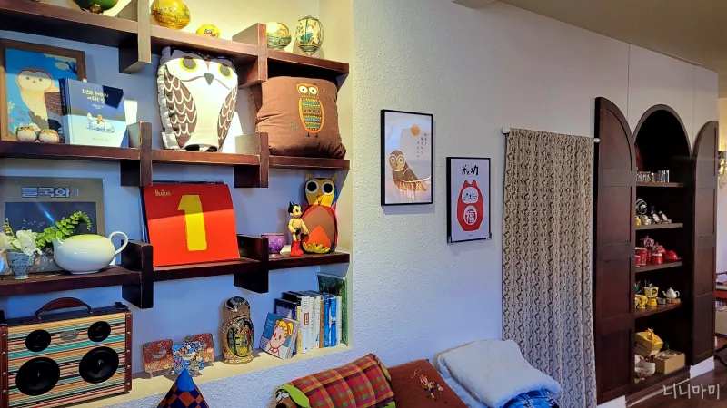 카페시로울-부엉이