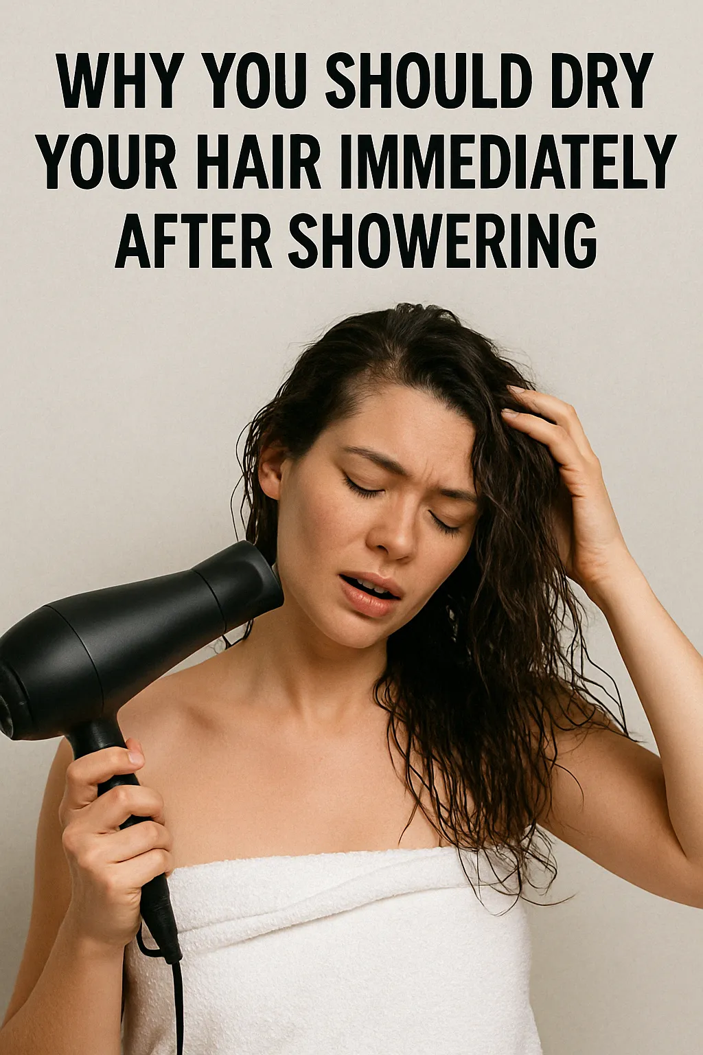 dry_hair_after_shower