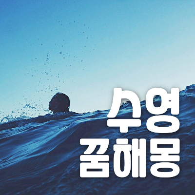 수영 꿈해몽