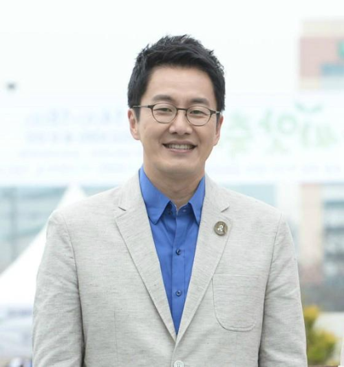 김재원 아나운서 가족