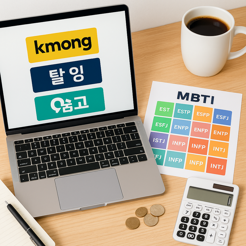 MBTI๋ณ ๋ถ์
์์ด๋์ด ์์ ์ ๋ฆฌ