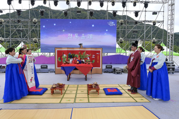 정선아리랑제 소개