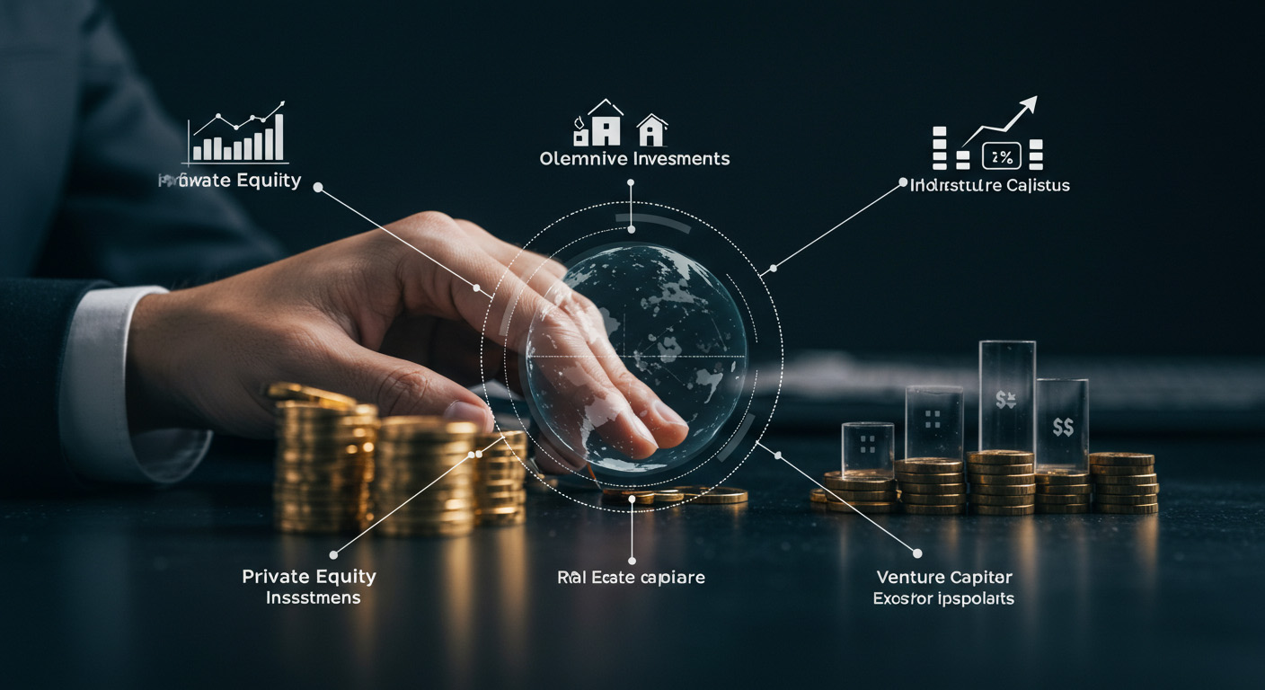 대체 투자(Alternative Investment) 시장의 성장과 리스크 분석