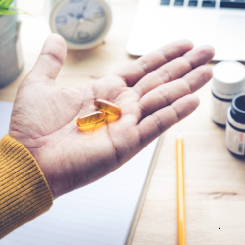 혈압 낮추는 법 영양제 오메가 3