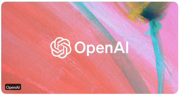 OpenAI는 ChatGPT와 GPT-4의 새로운 업데이트를 라이브로 공개(출처-트워터)