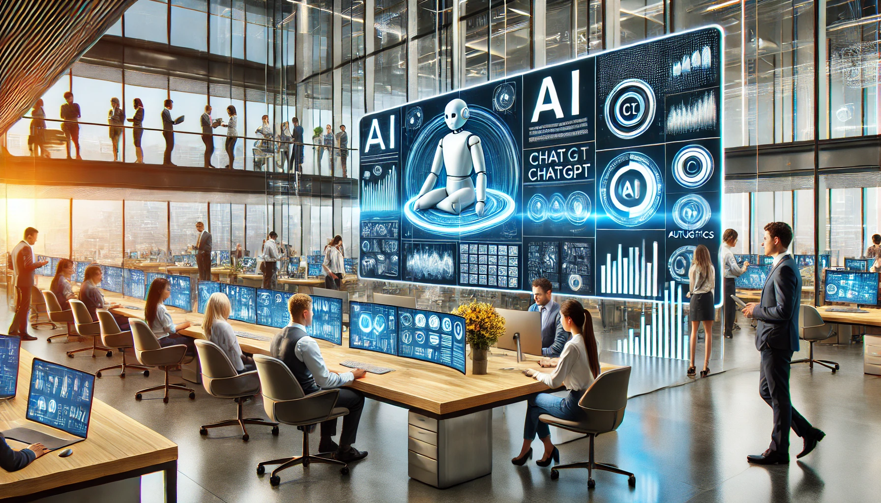 ChatGPT로 업무 혁신!💡 실전에서 이렇게 써먹자!