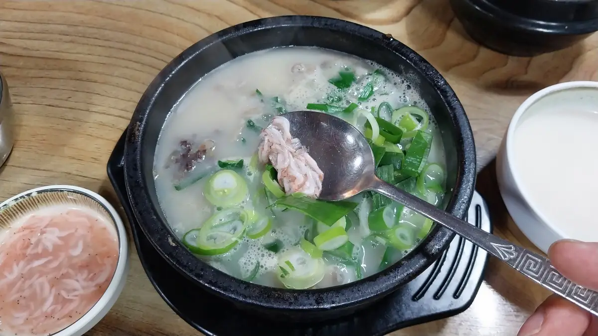 포천맛집-노포식당-순대국-맛있게먹는법