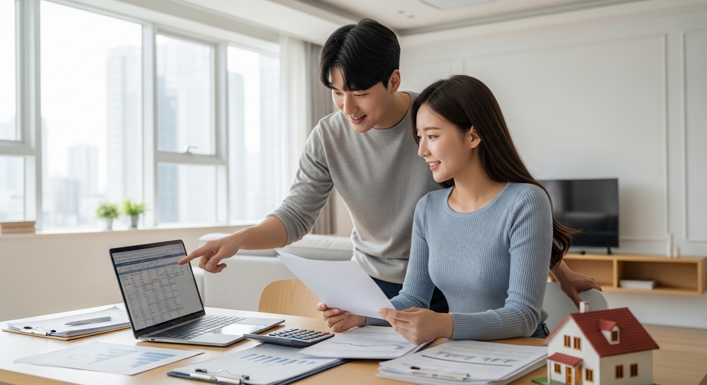 무주택자 디딤돌대출이란?