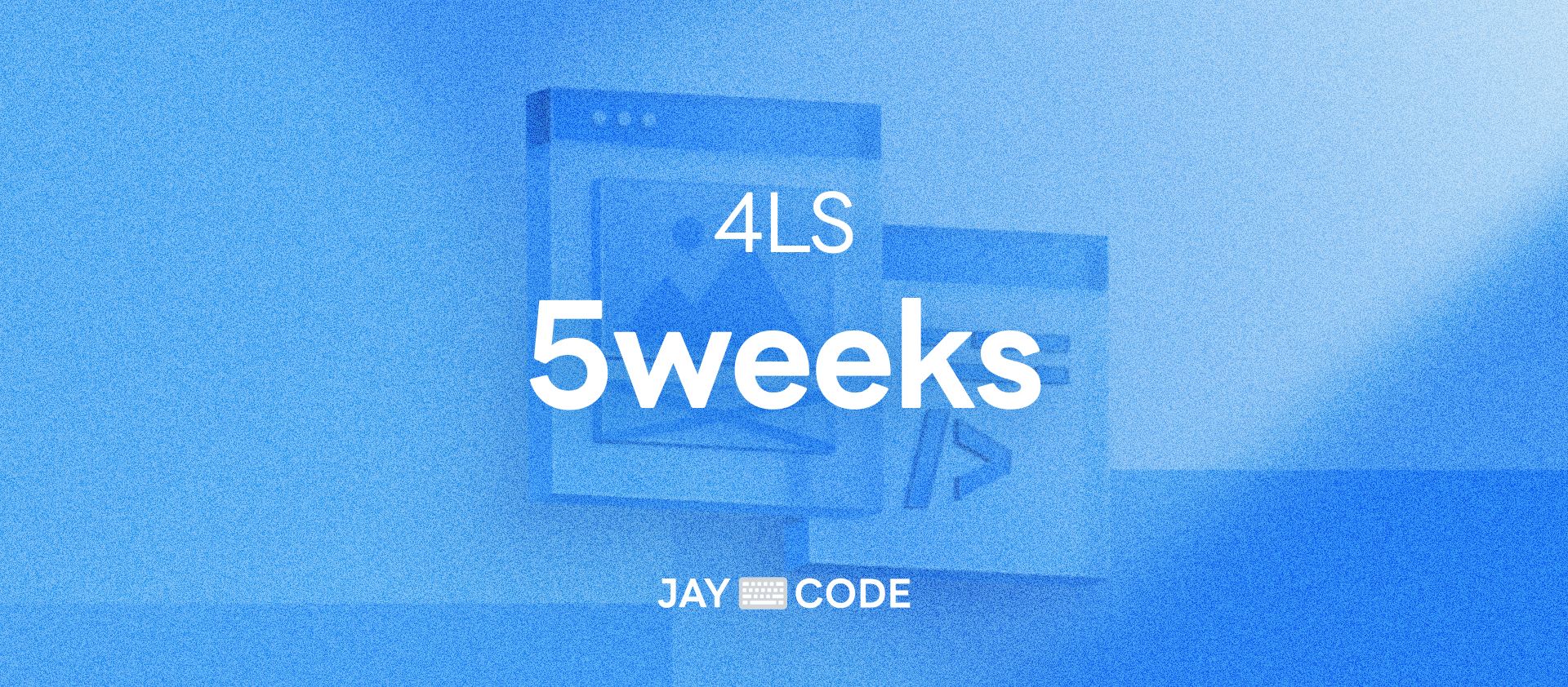 [멋쟁이 사자처럼] 멋사 프론트엔드 스쿨 5기 5주차 4LS 회고