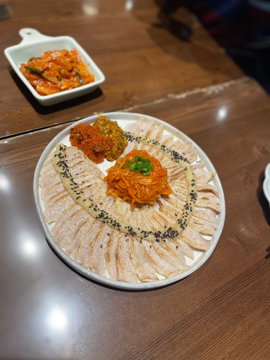 호족반 _압구정 로데오, 도산공원, 퓨전한식 (메뉴/웨이팅)