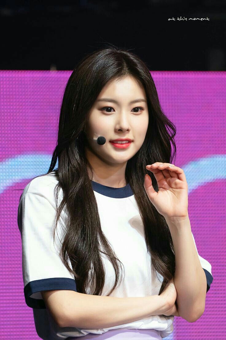 아이즈원 강혜원 몸매 키