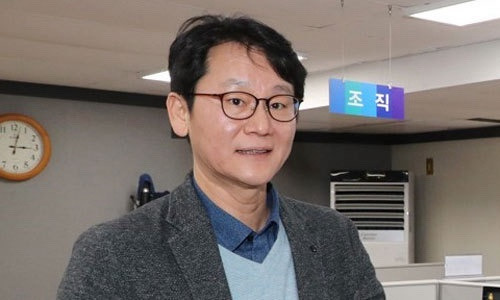 권혁기 춘추관장