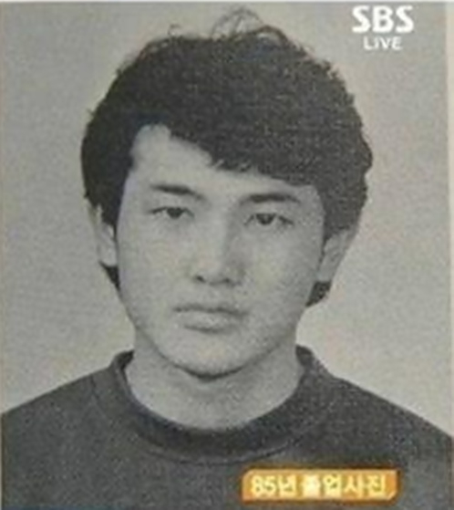 김보성 리즈시절 사진