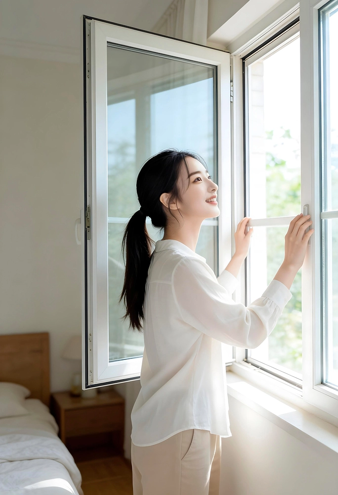 원룸 환기 루틴 정하는 방법, 작은 방 공기가 자꾸 답답해지는 이유