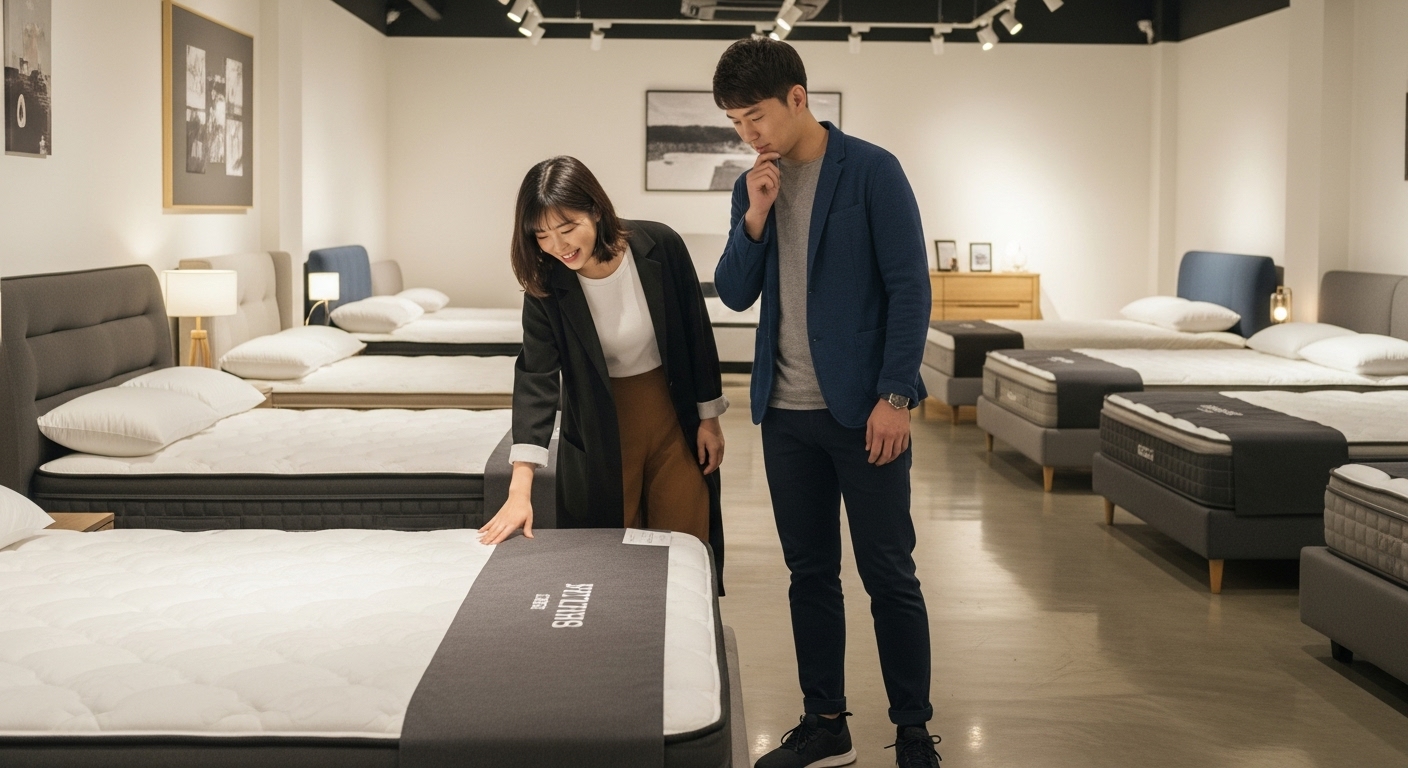 코스트코 씰리 매트리스