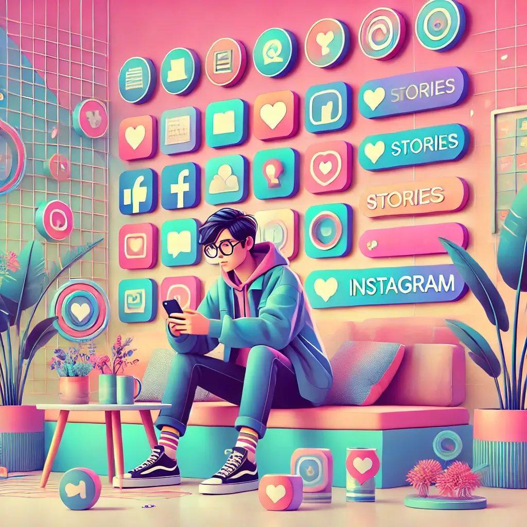 인스타그램, 새로운 스토리 하이라이트 기능 테스트 소식