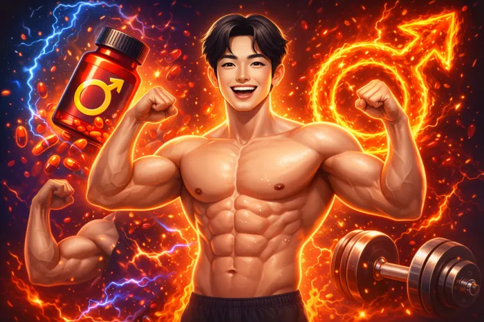 아르기닌의 효능